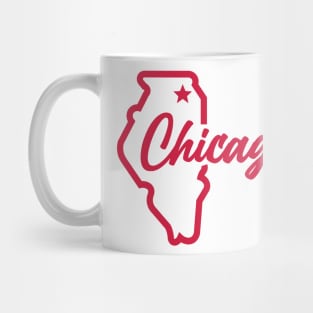 CHICAGO ill Mug